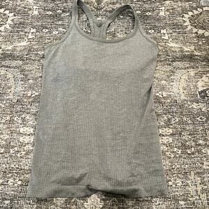 Lululemon Ebb to Street Tank Top Rover Brown Women's Size 6